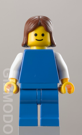 Illustration for article titled Exclusive: The Evolution of the Minifig